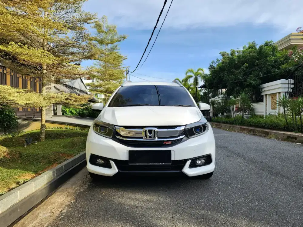 Honda Mobilio 1.5 E Matic 2017