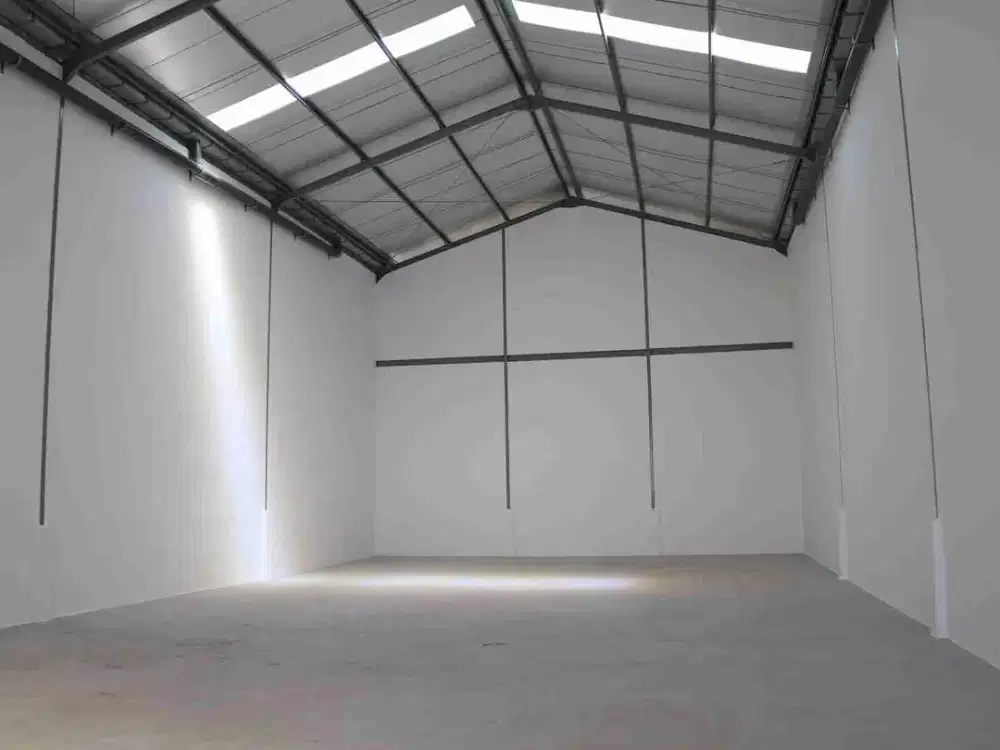 DISEWAKAN GUDANG 330 M SIDOARJO