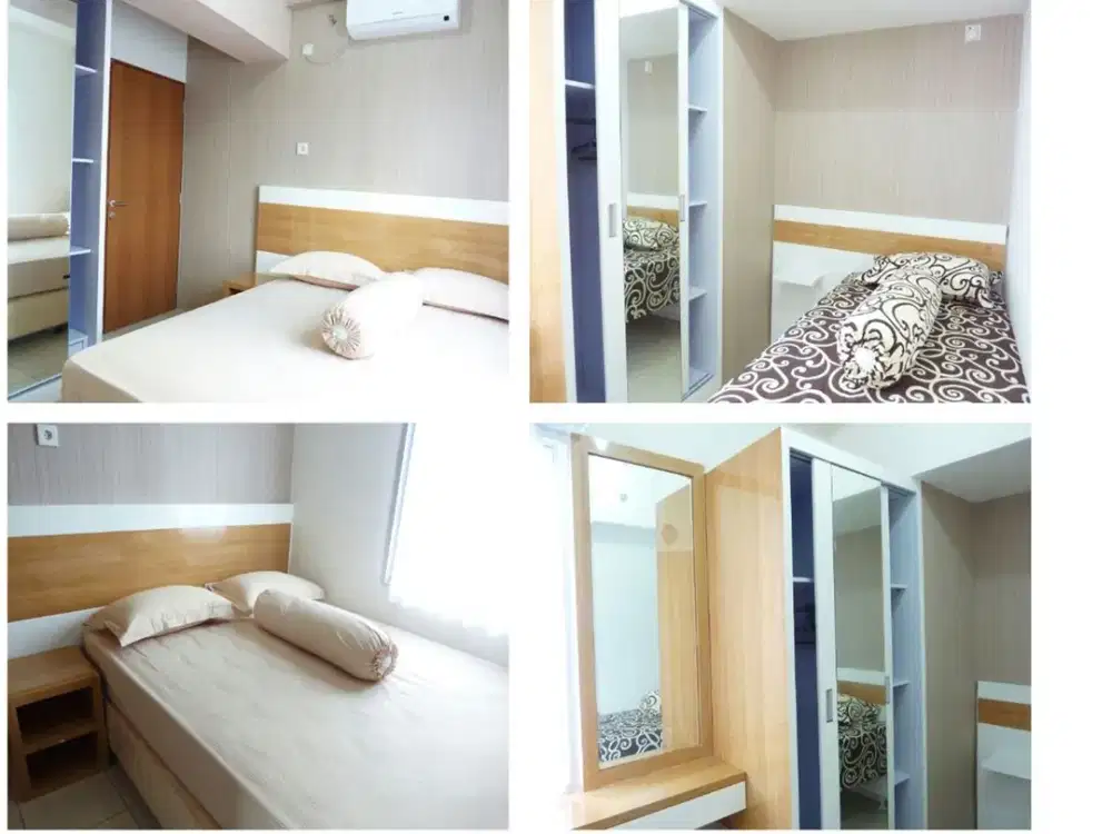 Disewakan Apartemen 2 Br Paviliion Permata Free SC dan Parkir