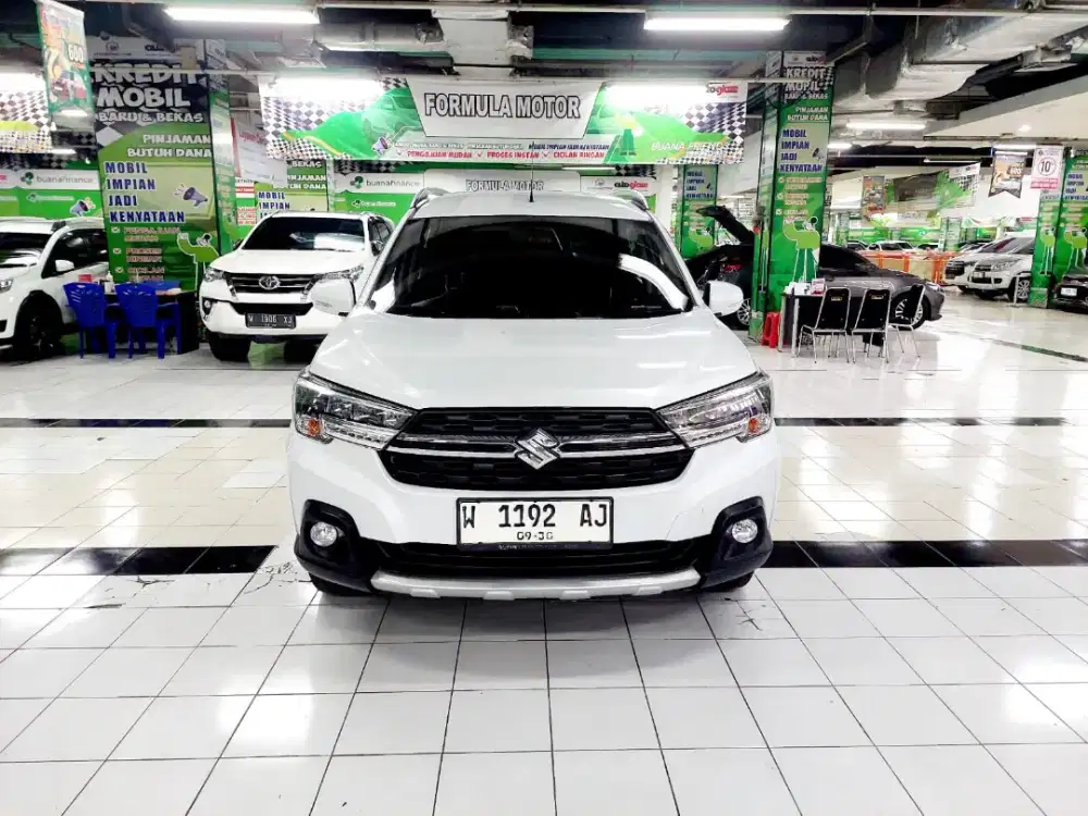 Suzuki XL7 1.5 ZETA AT 2020 Low Km20rb