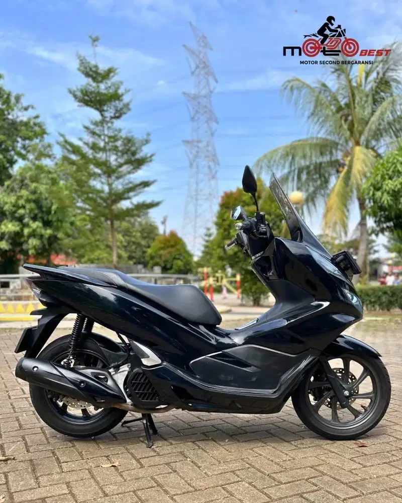 Tgn Pertama, Low Km, Honda PCX CBS 2018