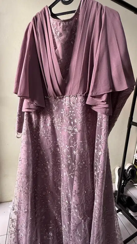 Preloved Baju Dress Muslim