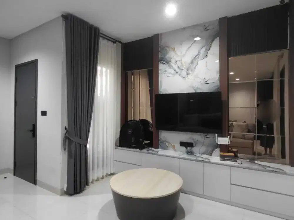 Termurah! Rumah Cluster Genova di Summarecon Bandung