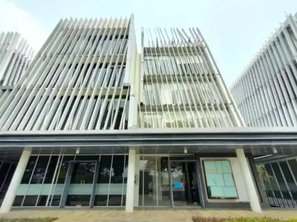 Foresta Business Loft 1, Lokasi Strategis BSD City