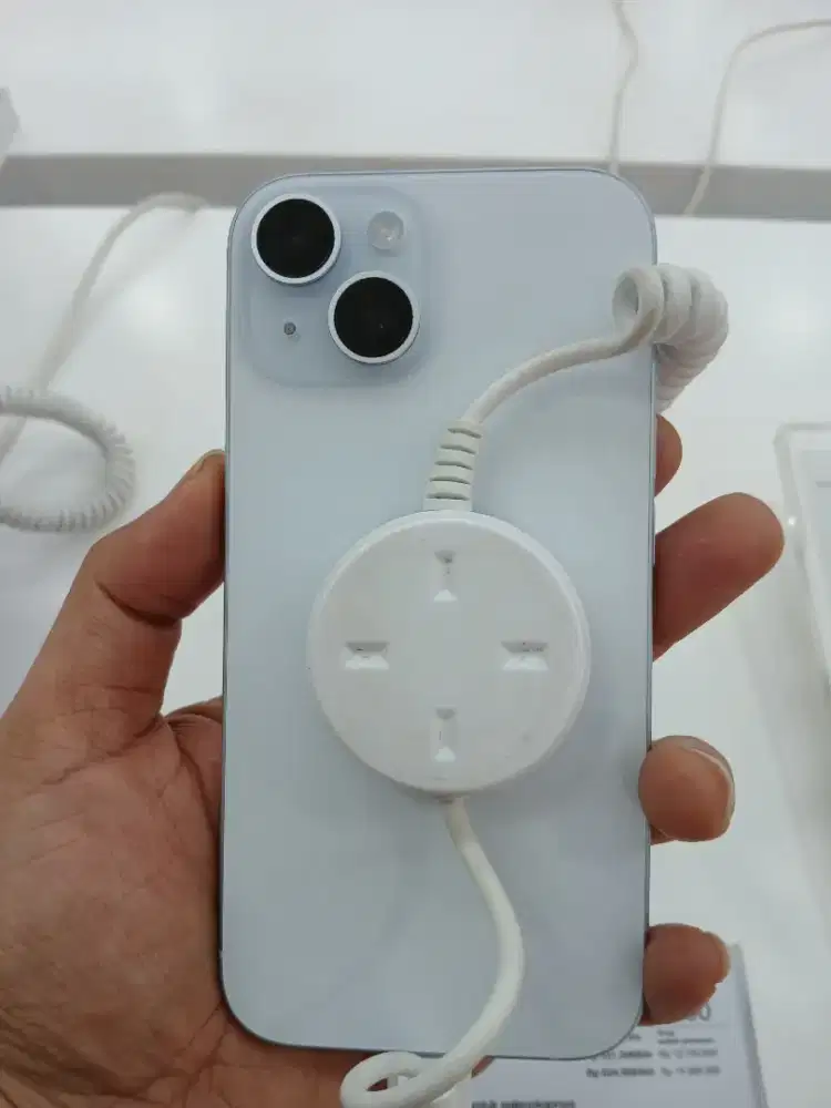 Kredit Iphone 15 128Gb Promo Triple Zero