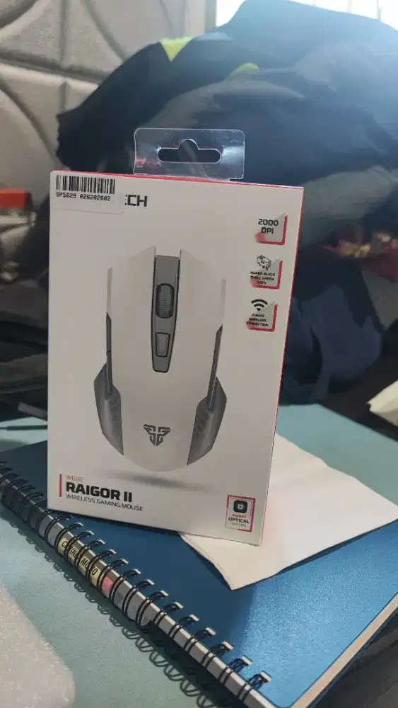 Mouse Fantech Raigor 2