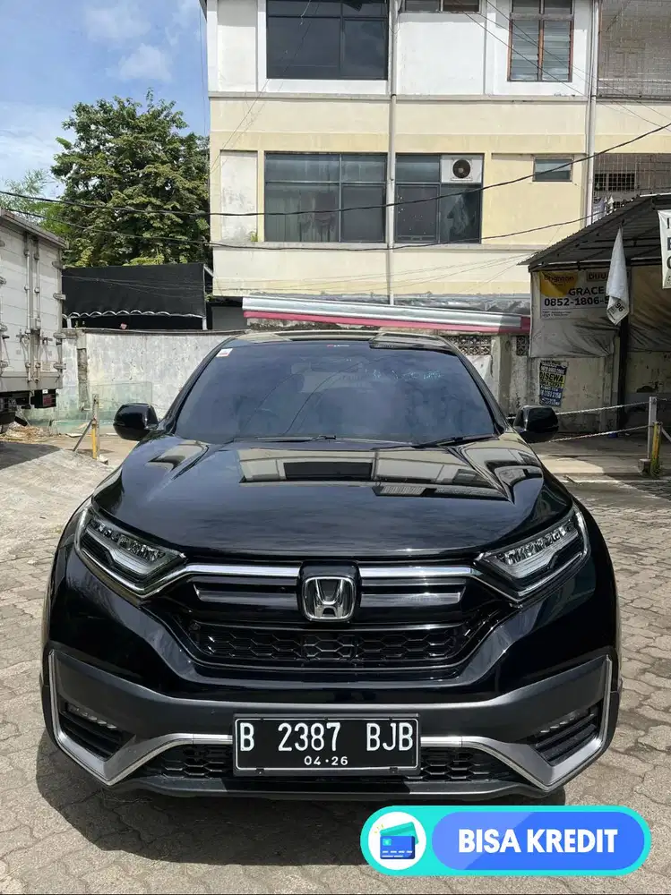 Honda CR-V 2021 Bensin