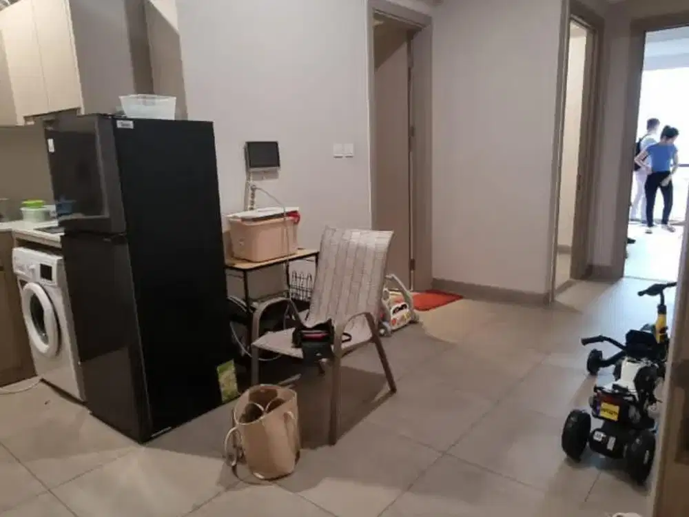 Disewakan Apartment Menara Jakarta 2BR