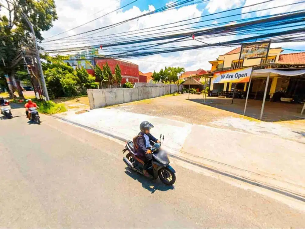 BANGUNAN KOMERSIAL RAYA SULFAT MALANG