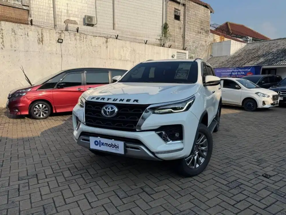 !! TOP KONDISI LOW KM !! FORTUNER 2.4 4x2 VRZ AT 2023