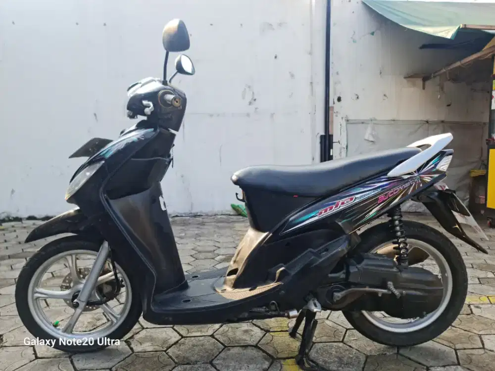 SURAT LENGKAP FULLSET B DKI MESIN HALUSS