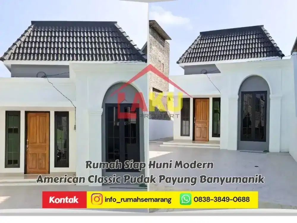 Bangun Tidur Serasa Liburan Hunian Konsep Villa Eksklusif Hanya 12 Unit!