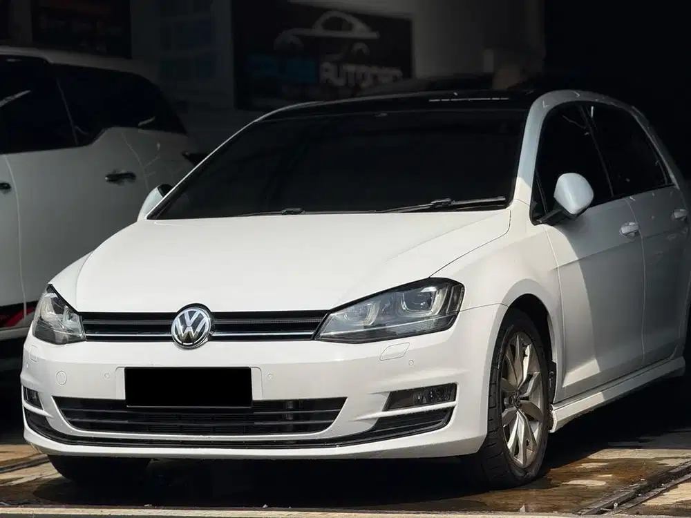 VW GOLF 1.4 TSI MK7 2014/2015