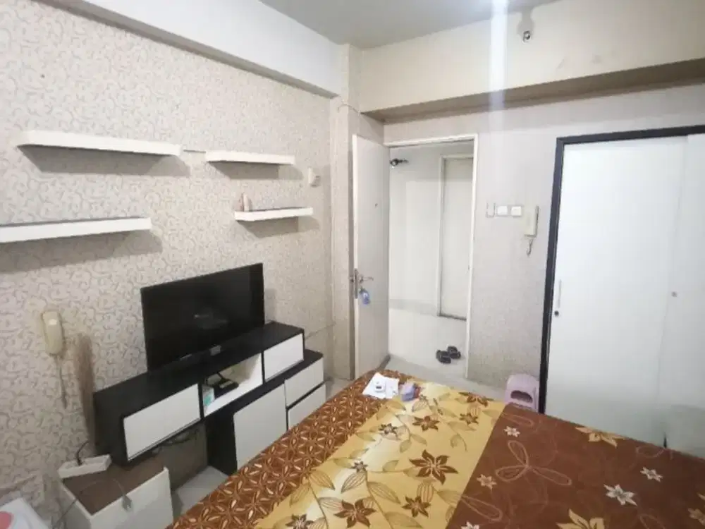 Sewa Apartemen grand emerald lt 30 Fully furnished type studio room