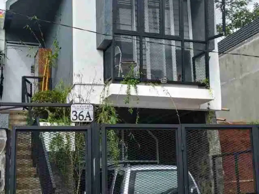 rumah minimalis siap huni view bandung di cikutra bojongkoneng pahlawan bandung