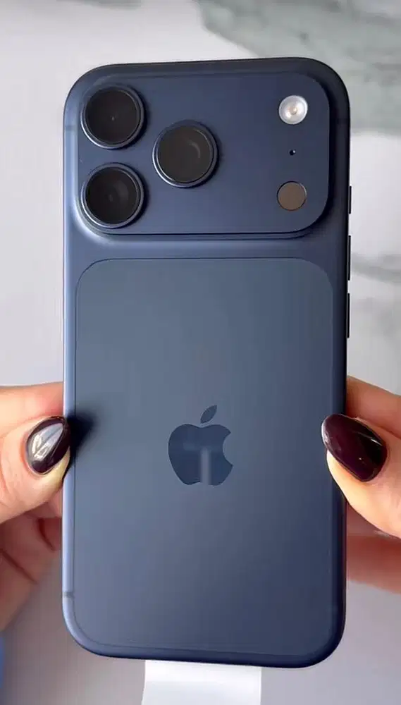 iPhone 17 Pro Max New iBox