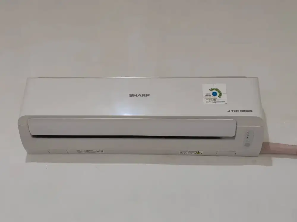 AC Sharp 3/4 pk  seri.  AH - X8BEY , J-tech inverter