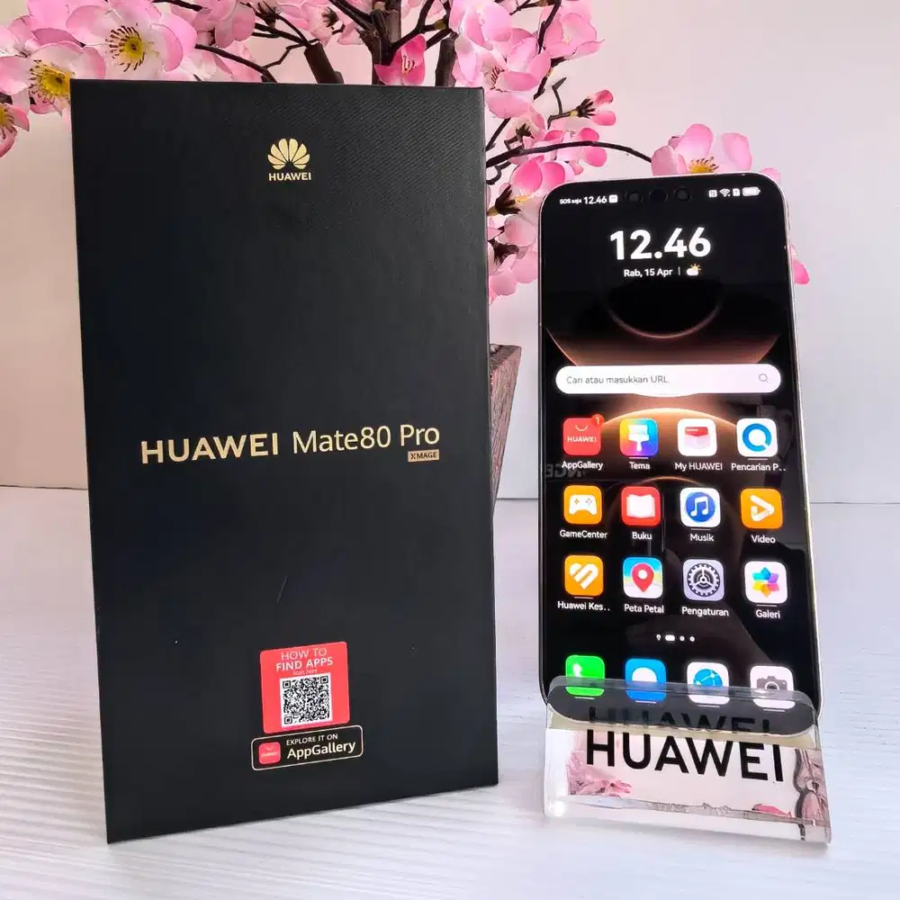 Huawei Mate 80 Pro New Arrival