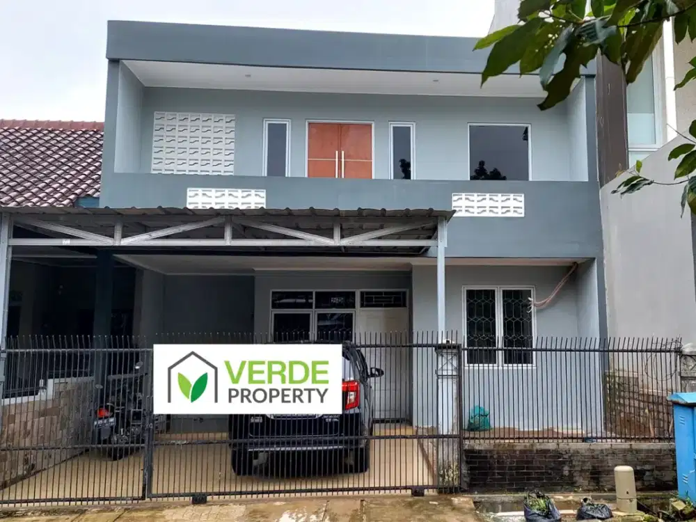 Dijual Rumah Di Lippo Village Karawaci Tangerang