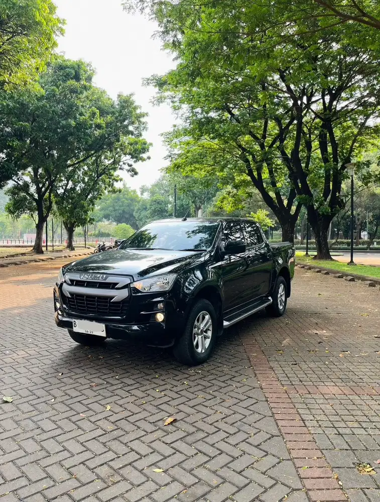 Isuzu D-Max Rodeo 2023 Diesel