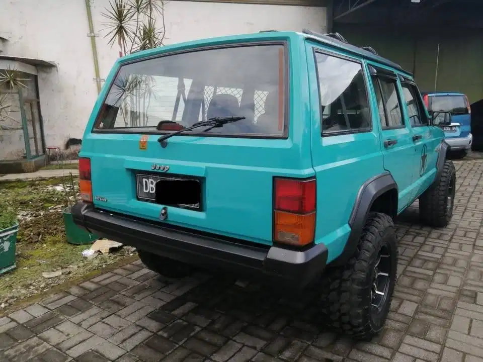 Cherokee Sport 4.0 MT th 1994 4x4