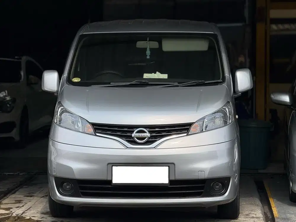 [SIAP PAKAI] NISSAN EVALIA 1.5 XV AT 2012/2013