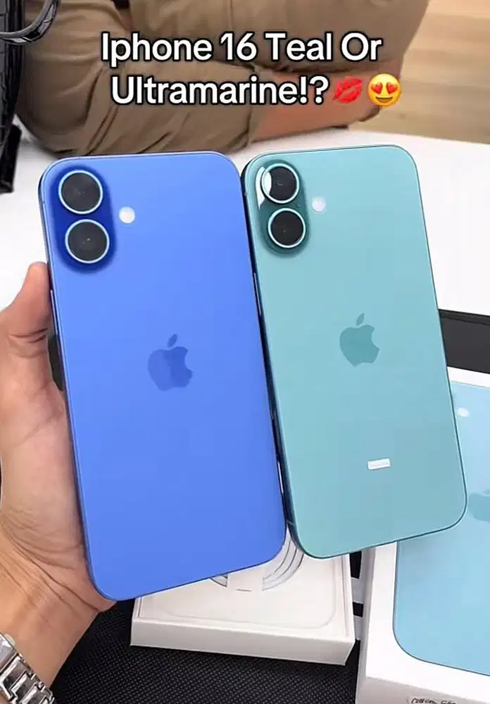 iPhone 16 iBox New