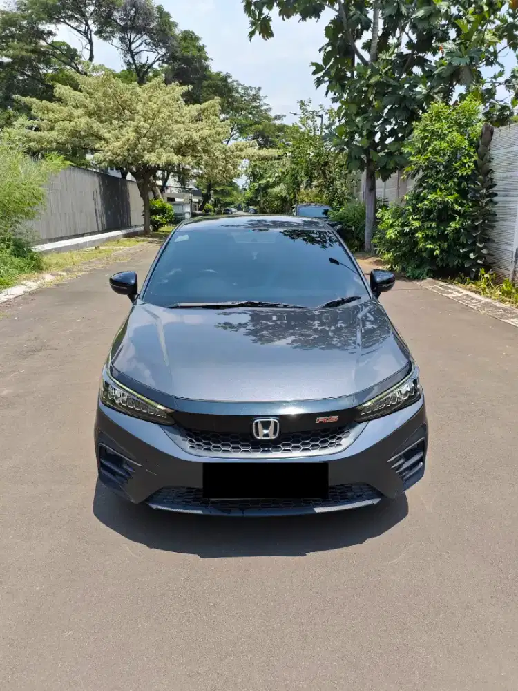 Honda city hatchback 1,5 AT 2023 mulus