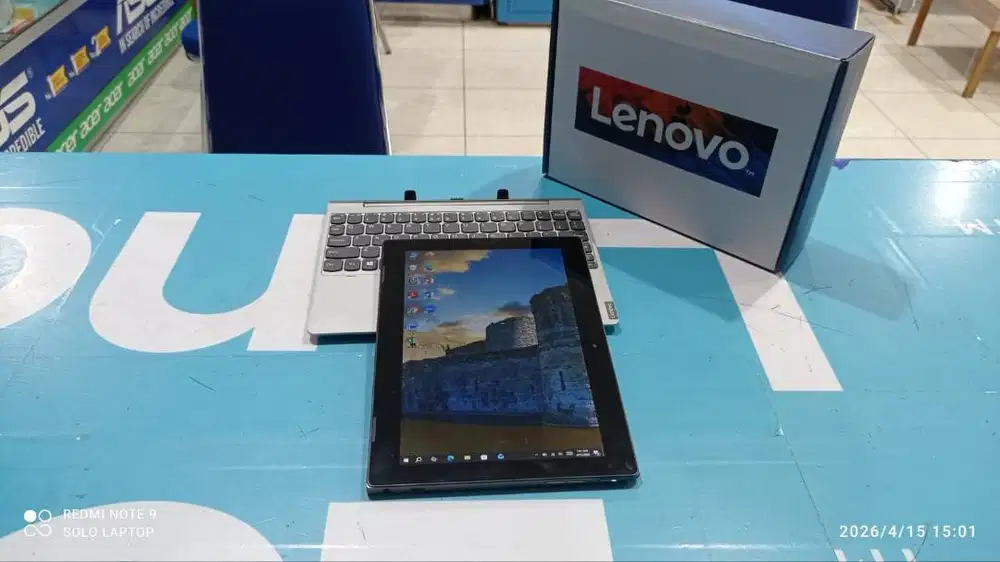 LENOVO IP D330 TOUCH LEPASAN BISA JADI TABLET RAM 8GB/SSD 128GB