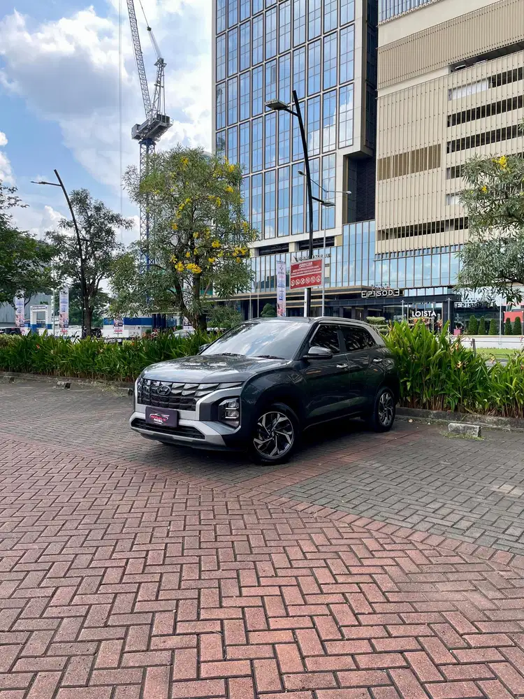 MOBIL HARGA TERBAIK!!! Hyundai Creta Style 1.5 AT 2023