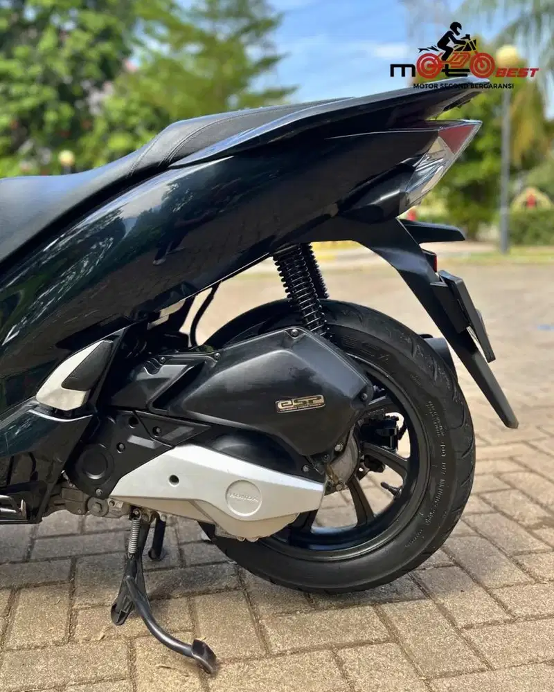 Tgn Pertama, Low Km, Honda PCX CBS 2018