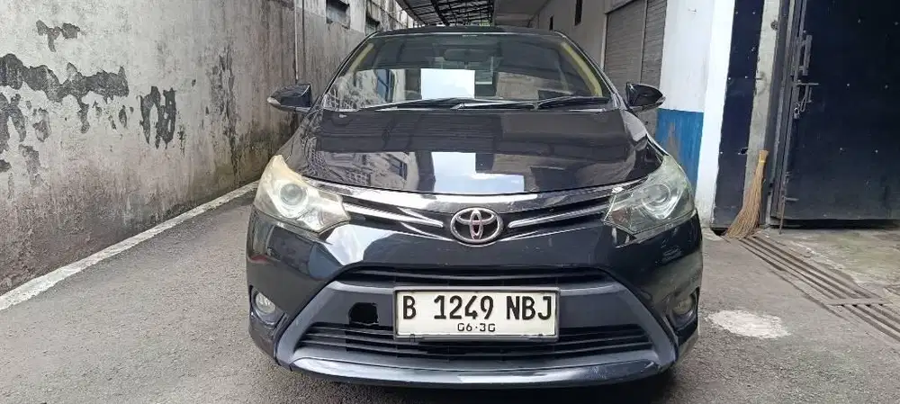 Vios G automatic 2015