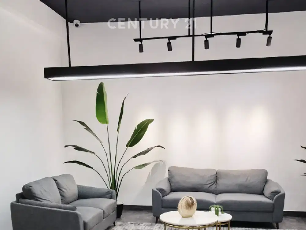 RUANG USAHA / GEDUNG PREMIUM 2 Lt  SIAP HUNI DI KEBAYORAN BARU