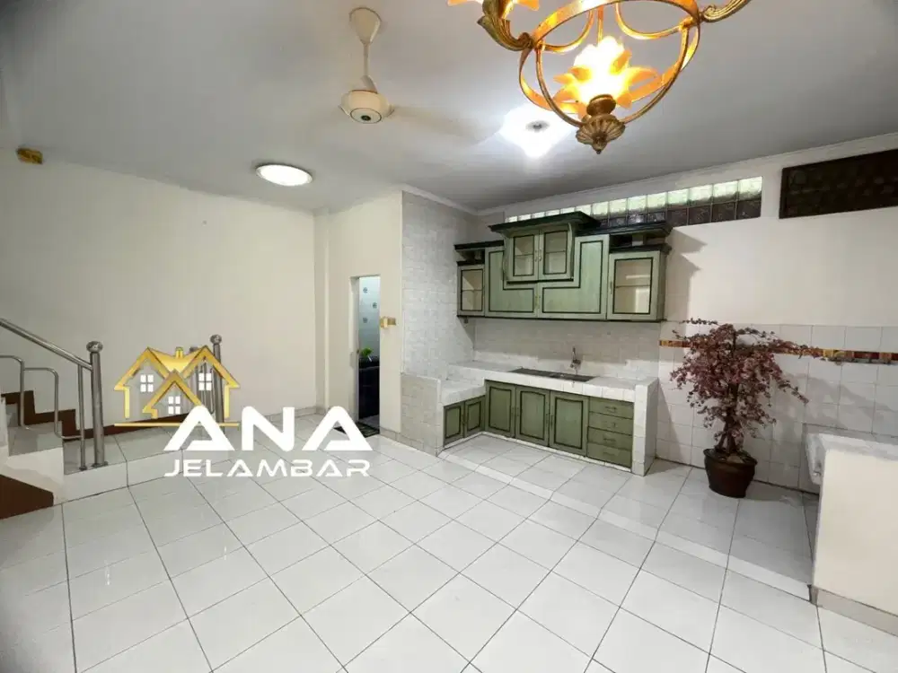 ANA DISEWAKAN RUMAH UK 7X11.5M DI JELAMBAR