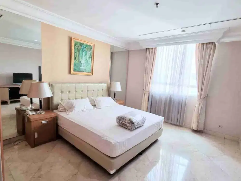 Jual Apartemen Simprug Terrace 3BR Pet Friendly