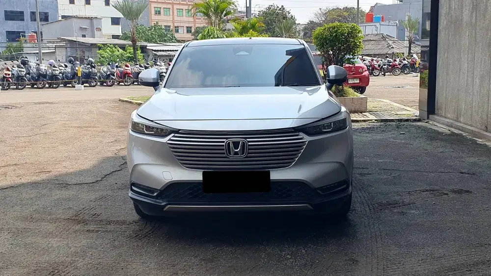 Honda HRV HR-V HR V SE 1.5 CVT Sensing Panoramic 2022 Like New Garansi