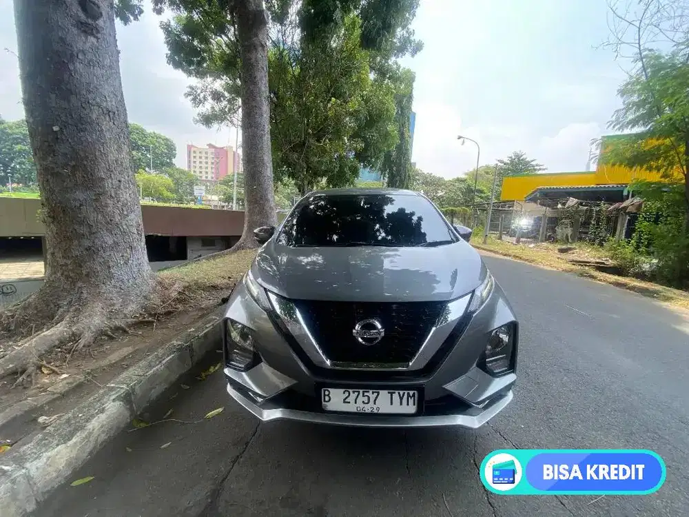 Nissan Livina 2019 MT