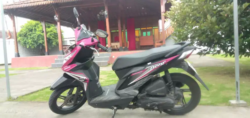 Honda beat ECO iss