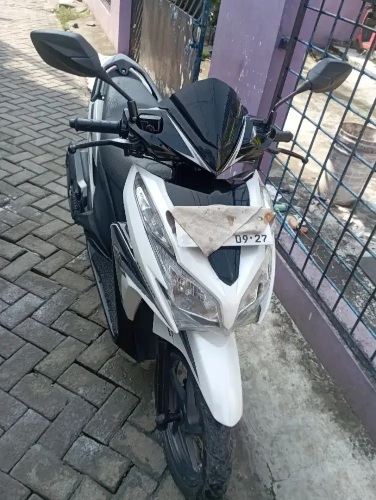 Vario 125 2013 tipe tertinggi siap pake