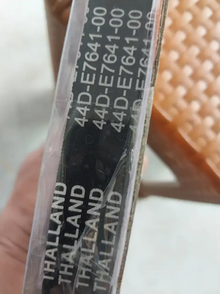 Vanbelt Yamaha Xeon merk Thalland kondisi Baru