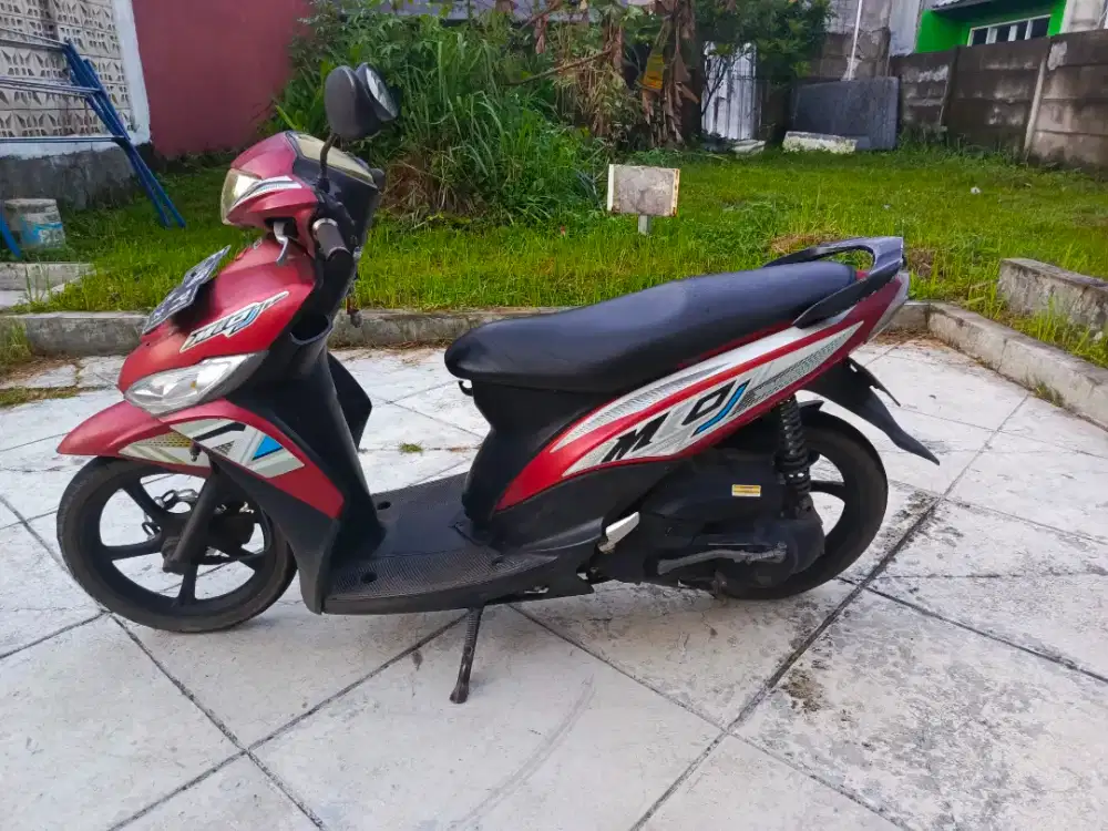 Yamaha Mio 2012 matic