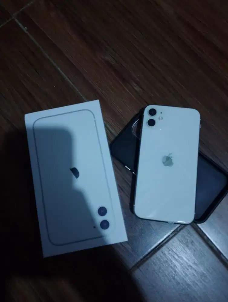 Ip 11 128 GB MASIH MULUS NO MINUS