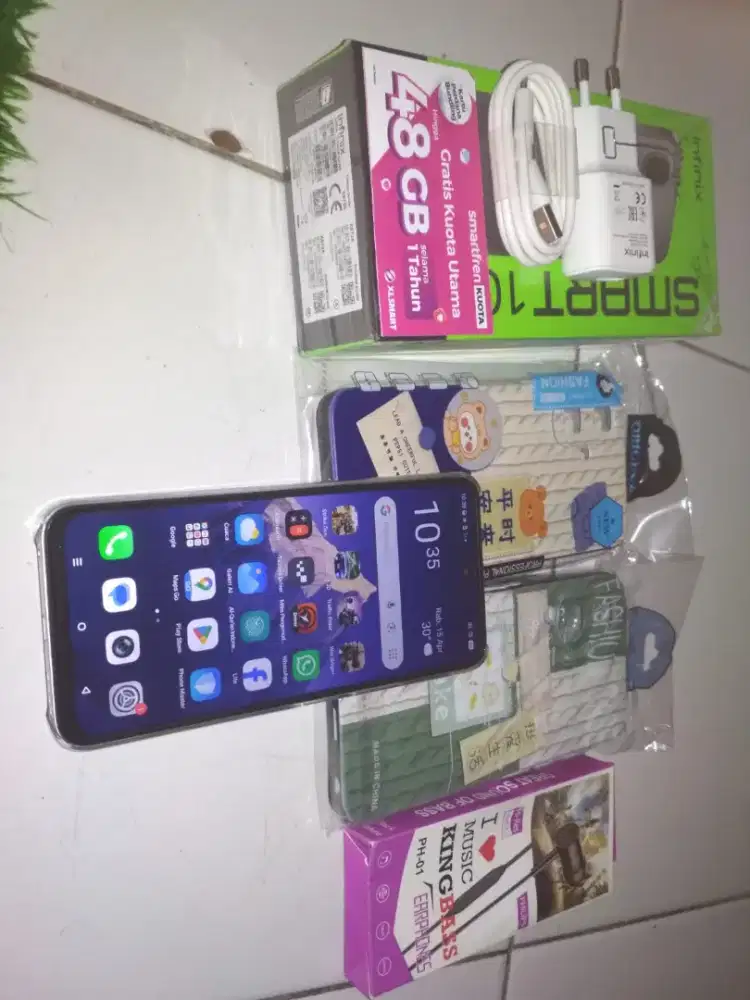 Infinix smart 10 ram 4/128