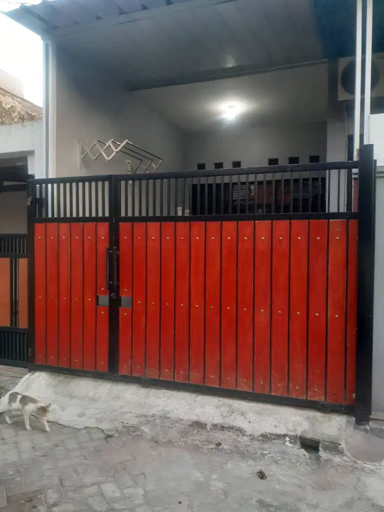Dikontrakan RUMAH di Lokasi dekat dengan harapan indah bekasi