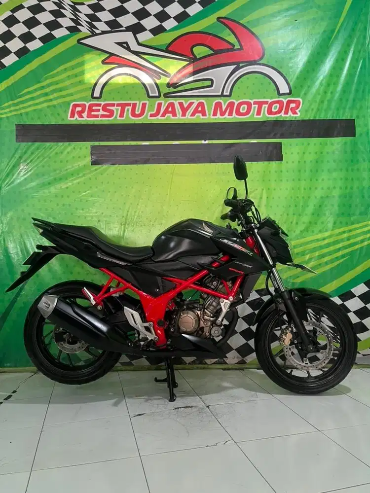 CB 150 R th 2017 cash/kredit#rjm