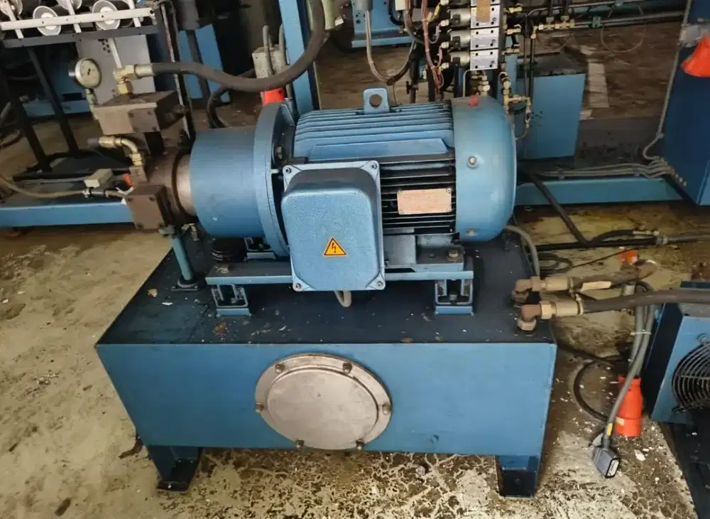 Powerpack  Pompa Hidrolik