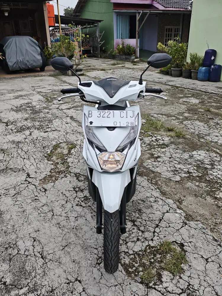 UNIT HONDA BEAT 2017