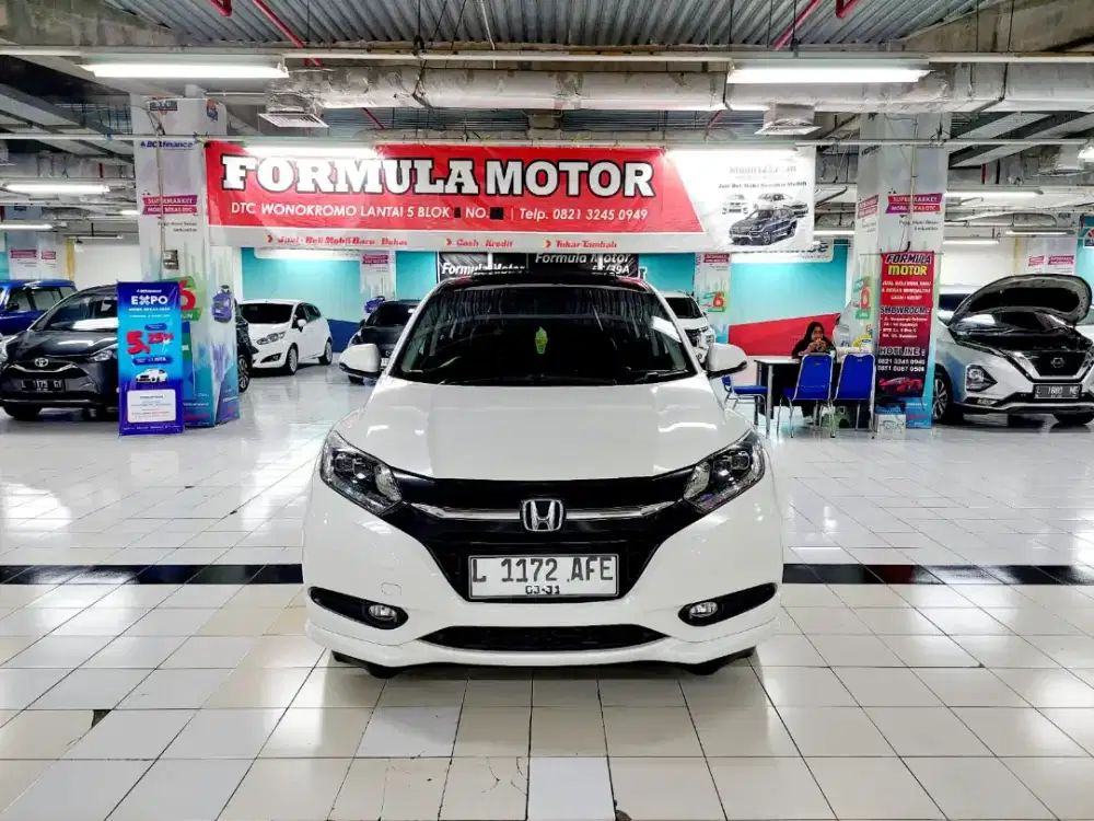 Honda HR-V 1.8 PRESTIGE AT 2017 Km72rb