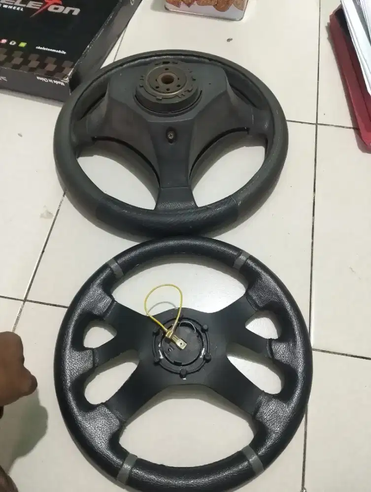 Stir mobil Avanza old dan stir mobil variasi