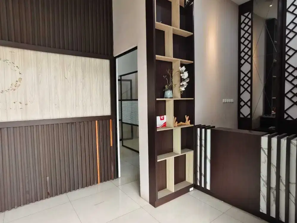 Dijual Cepat Ruko Gedung Bagus Strategis Foresta Business Loft BsdCity
